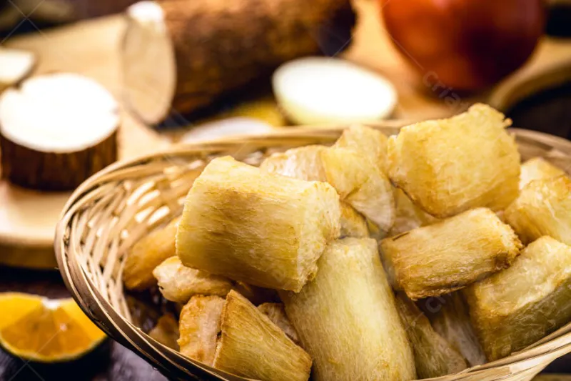 Mandioca Frita ou Batata Palha: O Brasil Inteiro Tem uma Opinião e Não Abre Mão Dela